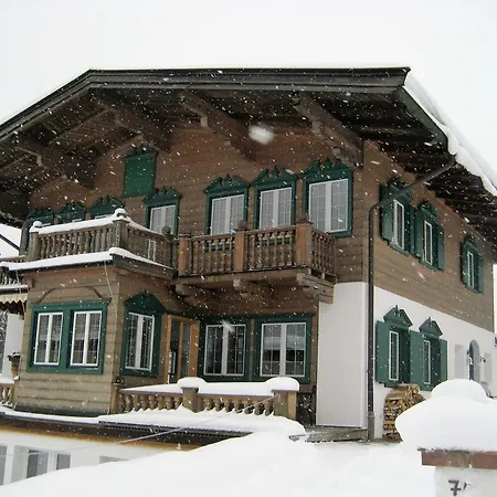 Apartment Haus Ehrensperger
