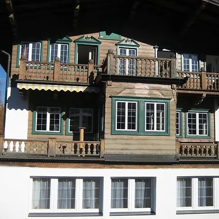 Haus Ehrensperger *