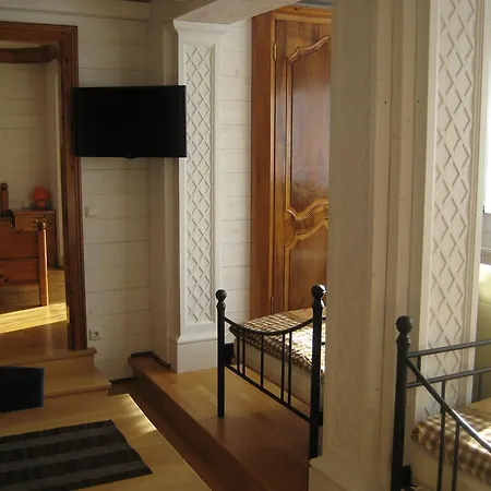 Haus Ehrensperger Apartment *
