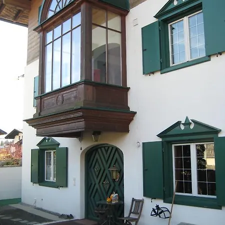 Haus Ehrensperger Apartment